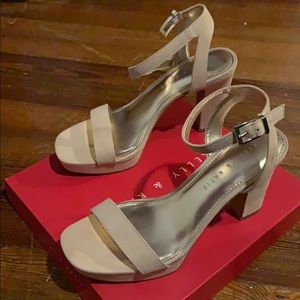 Kelly and Katie sandals